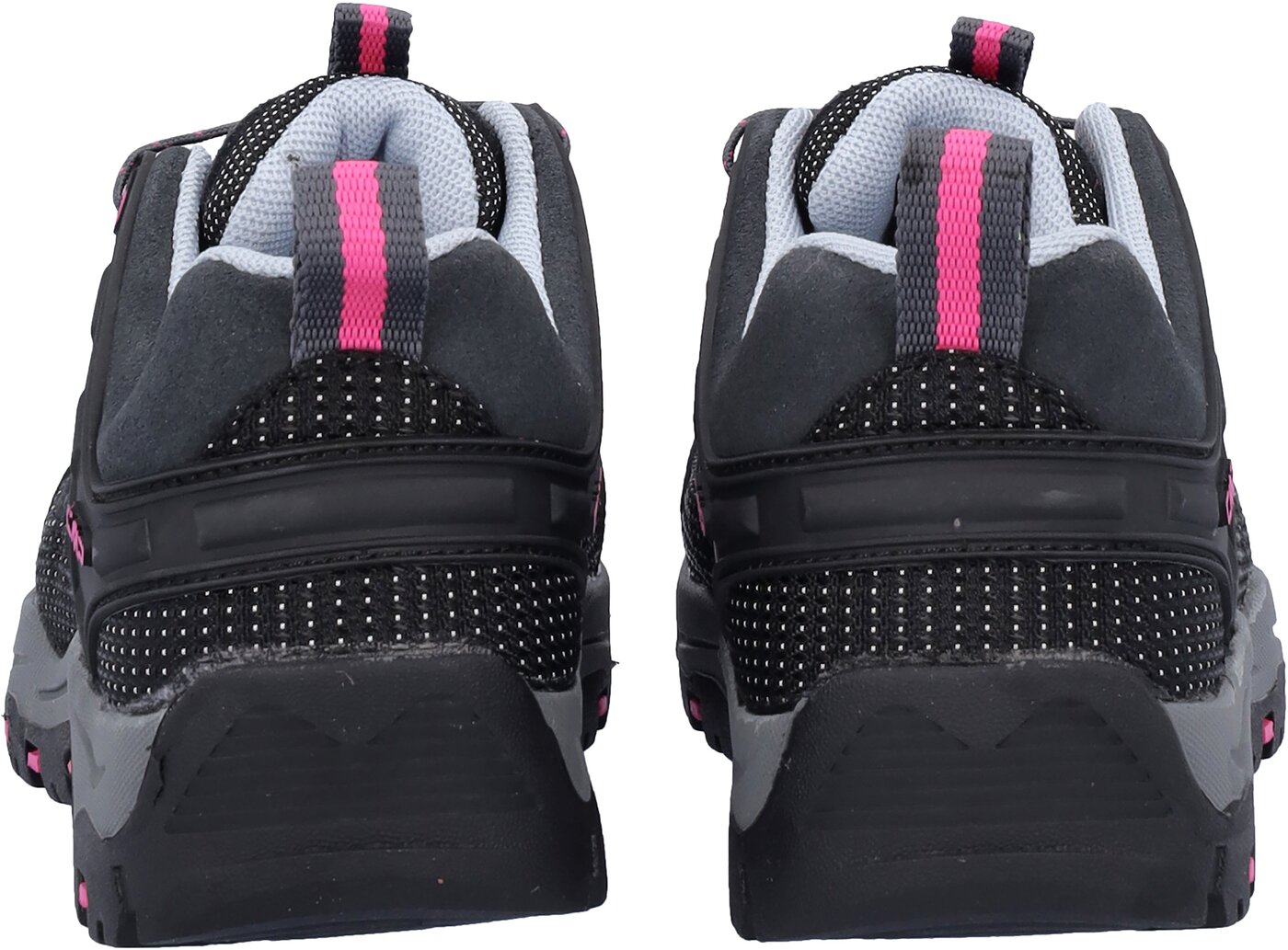 CMP - KIDS RIGEL LOW TREKKING SHOES WP TITANIO-SKYWAY – Bild 5