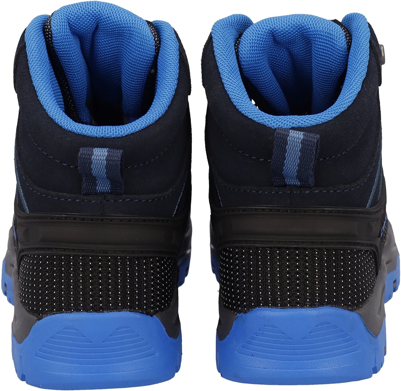 CMP - KIDS RIGEL MID TREKKING SHOES WP B.BLUE-BLUESTONE-ROYAL BLUE – Bild 5