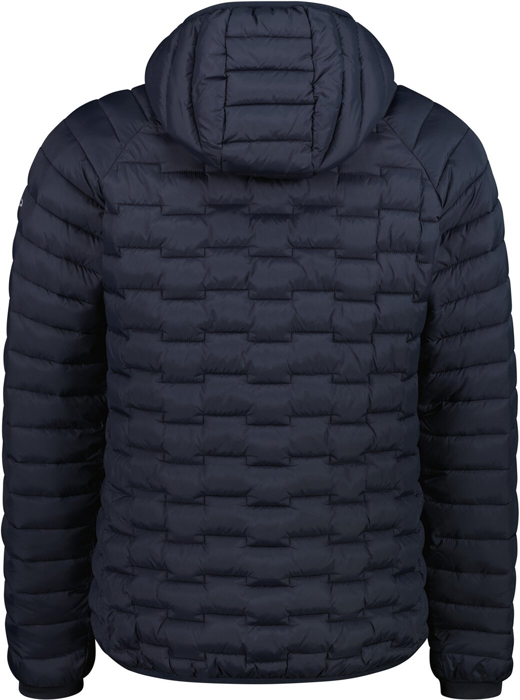CMP - MAN JACKET FIX HOOD ANTRACITE – Bild 2