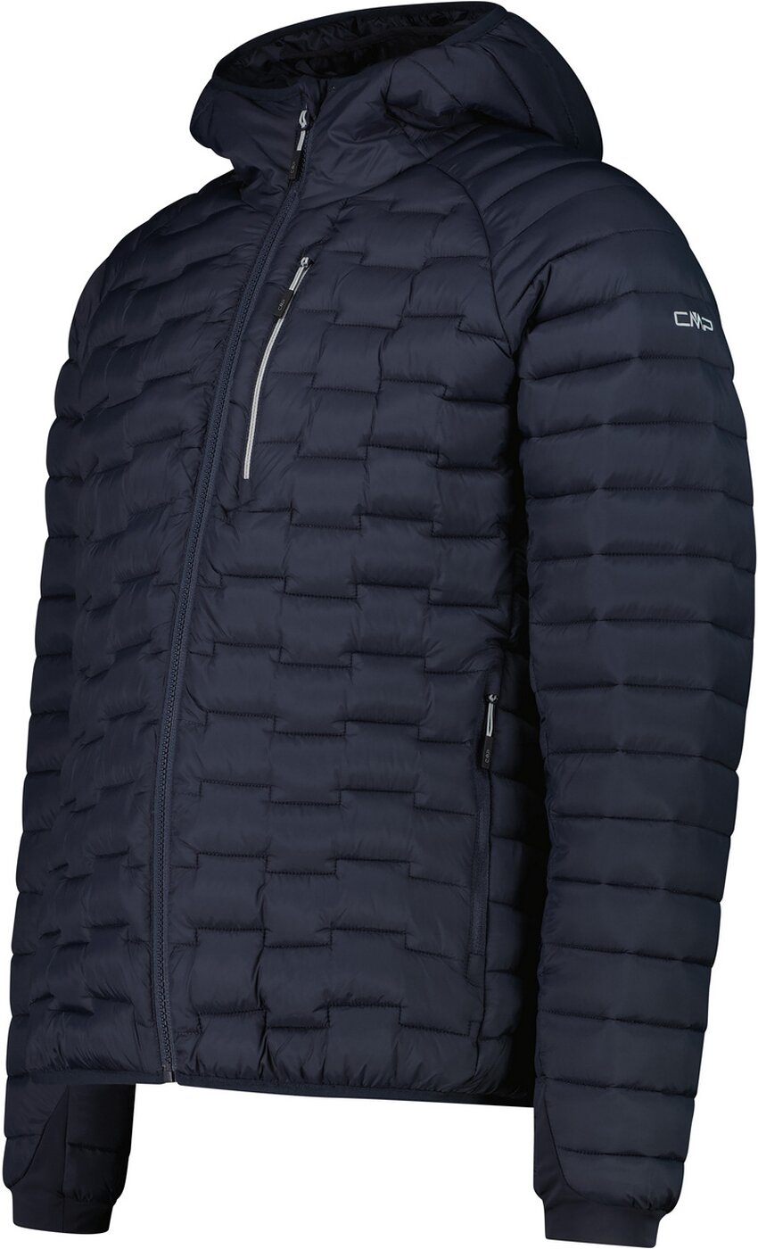 CMP - MAN JACKET FIX HOOD ANTRACITE – Bild 3
