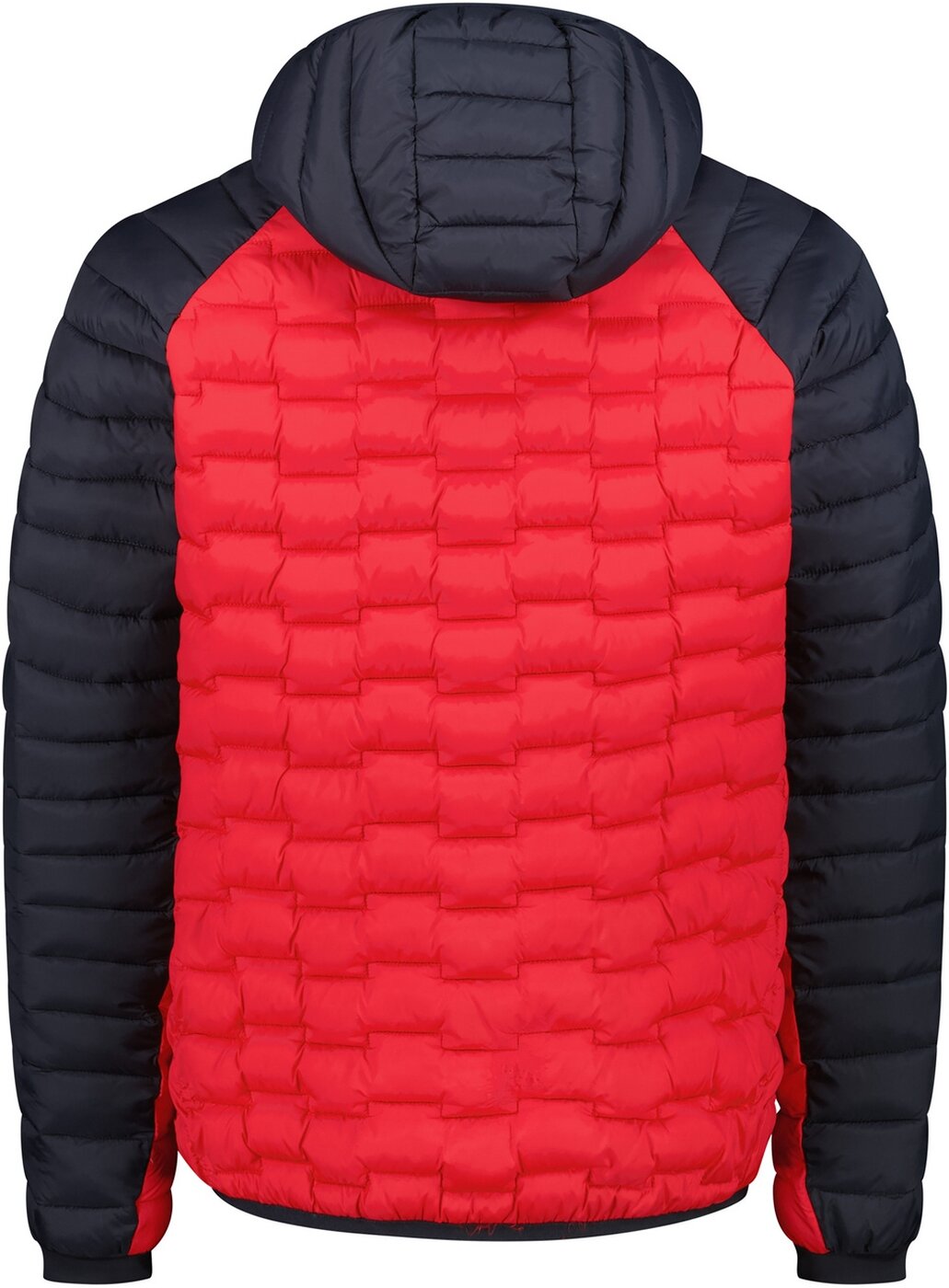 CMP - MAN JACKET FIX HOOD FERRARI – Bild 2