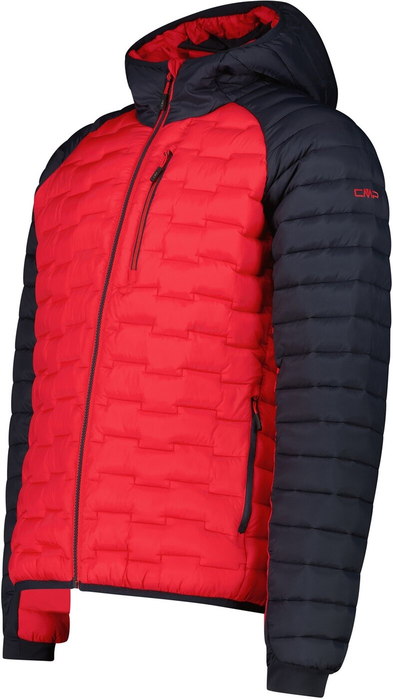 CMP - MAN JACKET FIX HOOD FERRARI – Bild 3