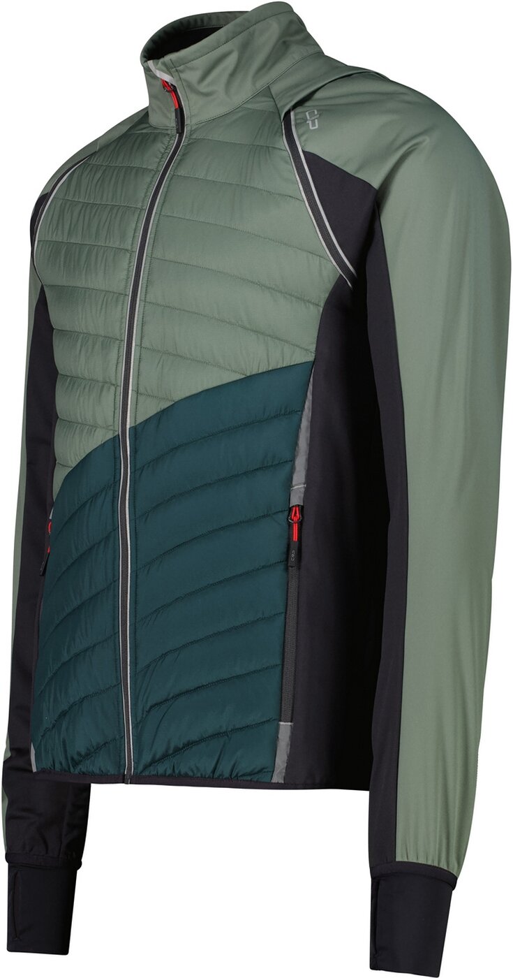 CMP - MAN JACKET WITH DETACHABLE SLEEVES MUSK – Bild 3