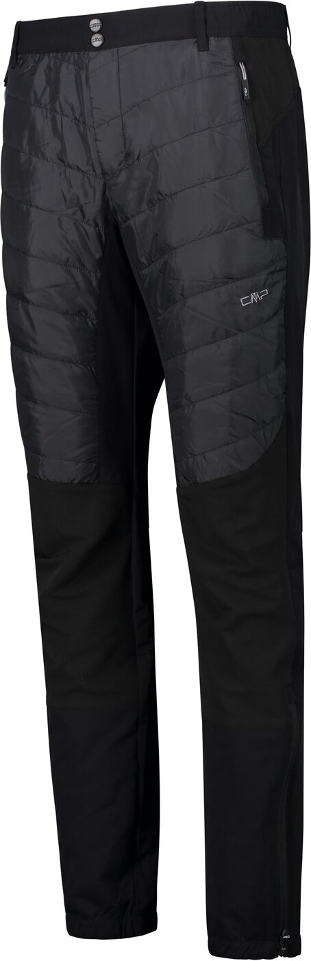 CMP - MAN PANT HYBRID NERO – Bild 3