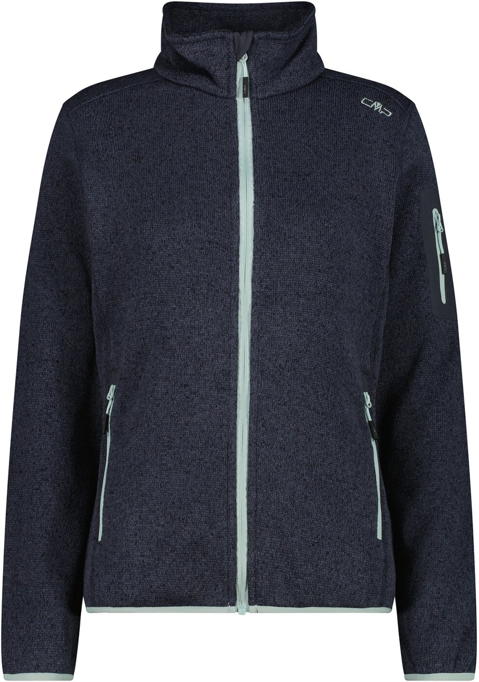CMP - WOMAN JACKET TITANIO-DARKER