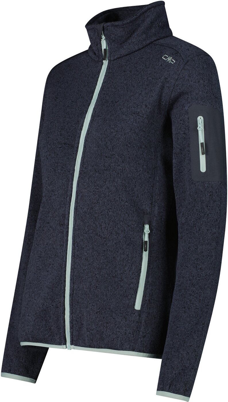 CMP - WOMAN JACKET TITANIO-DARKER – Bild 3