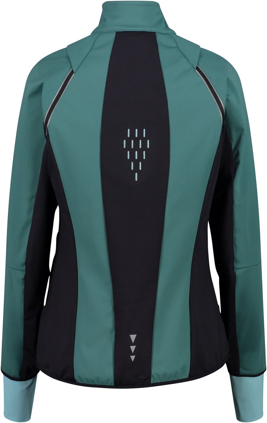 CMP - WOMAN JACKET WITH DETACHABLE SLEEVES AGAVE – Bild 2