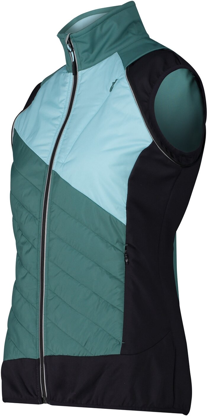 CMP - WOMAN JACKET WITH DETACHABLE SLEEVES AGAVE – Bild 6