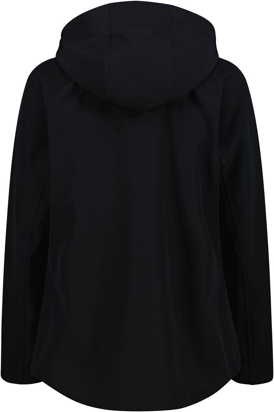 CMP - WOMAN JACKET ZIP HOOD ANTRACITE – Bild 2