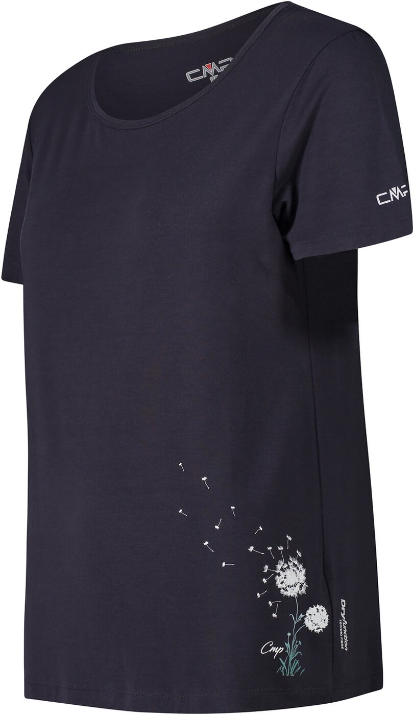 CMP - WOMAN T-SHIRT ANTRACITE – Bild 3