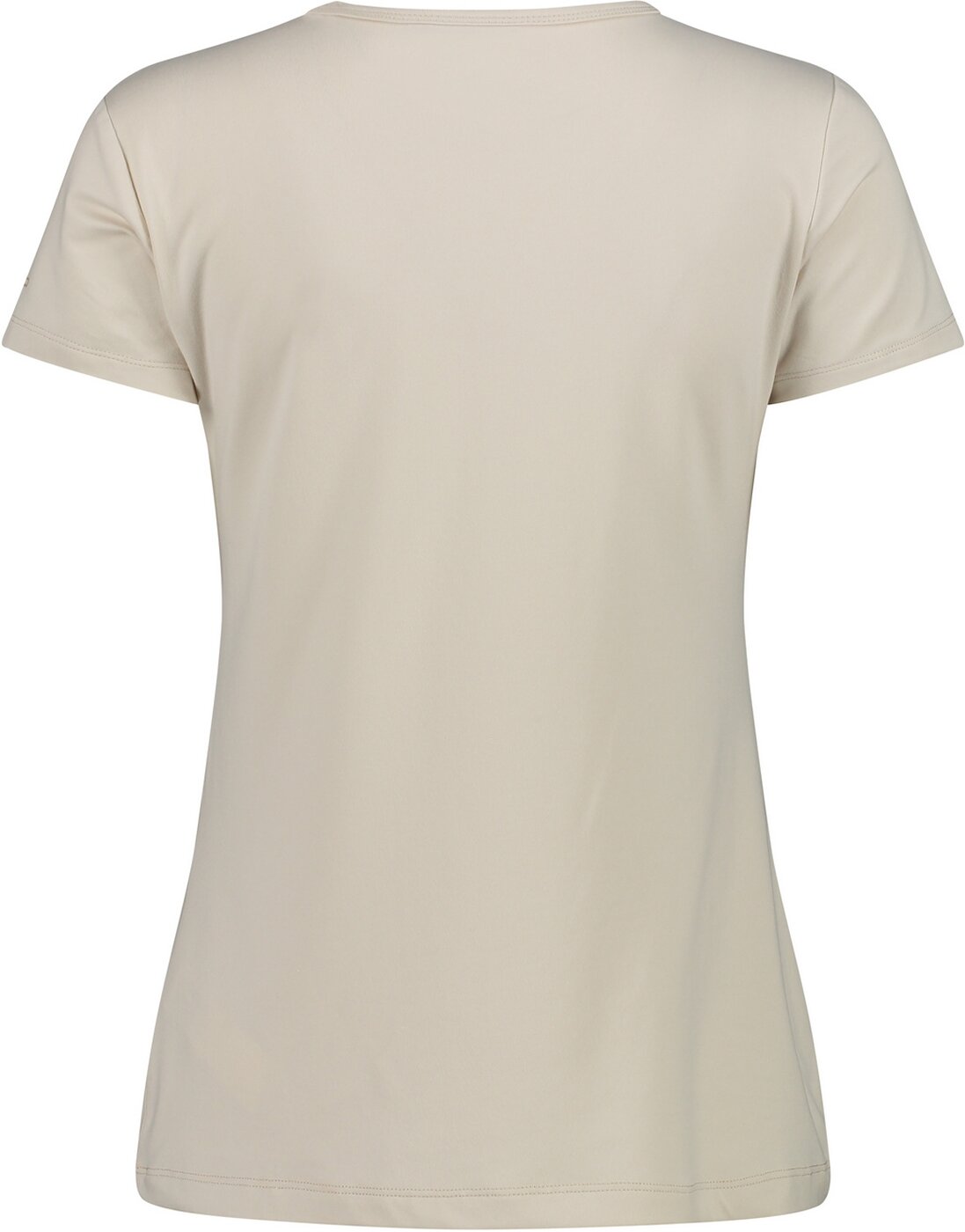 CMP - WOMAN T-SHIRT VANIGLIA – Bild 2