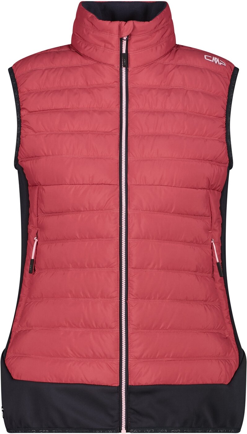 CMP - WOMAN VEST HYBRID PEONY