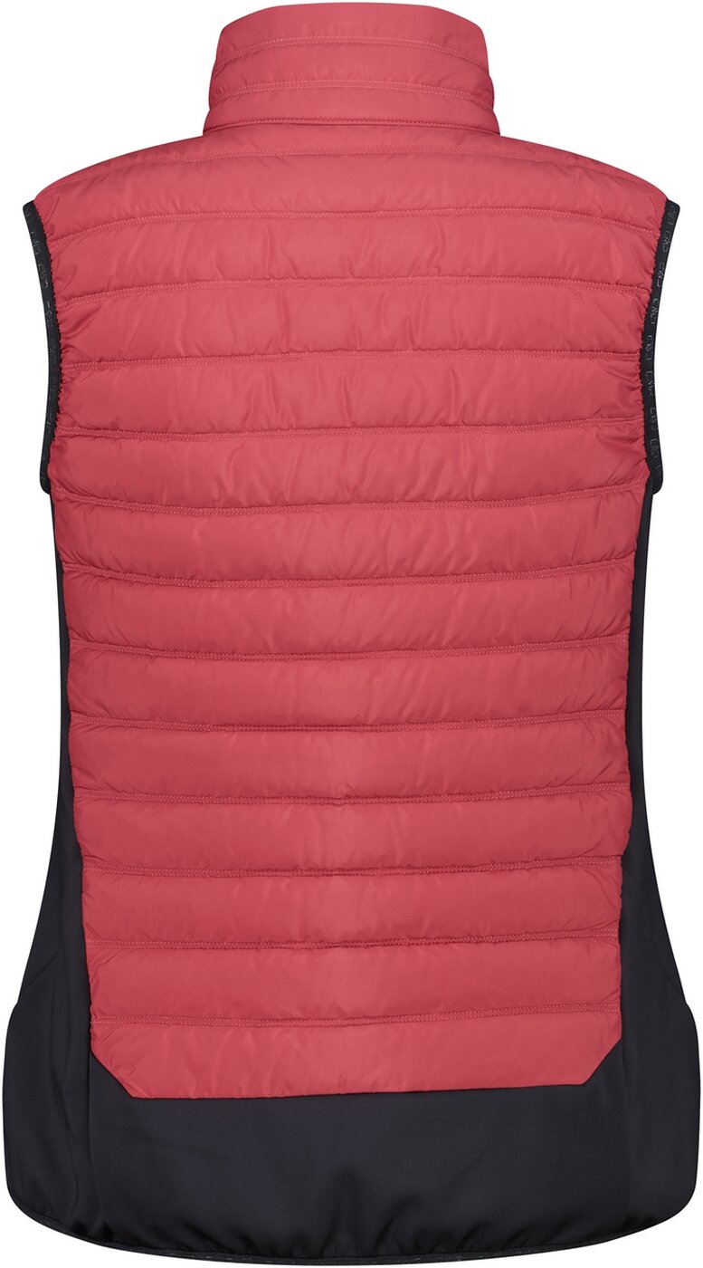 CMP - WOMAN VEST HYBRID PEONY – Bild 2