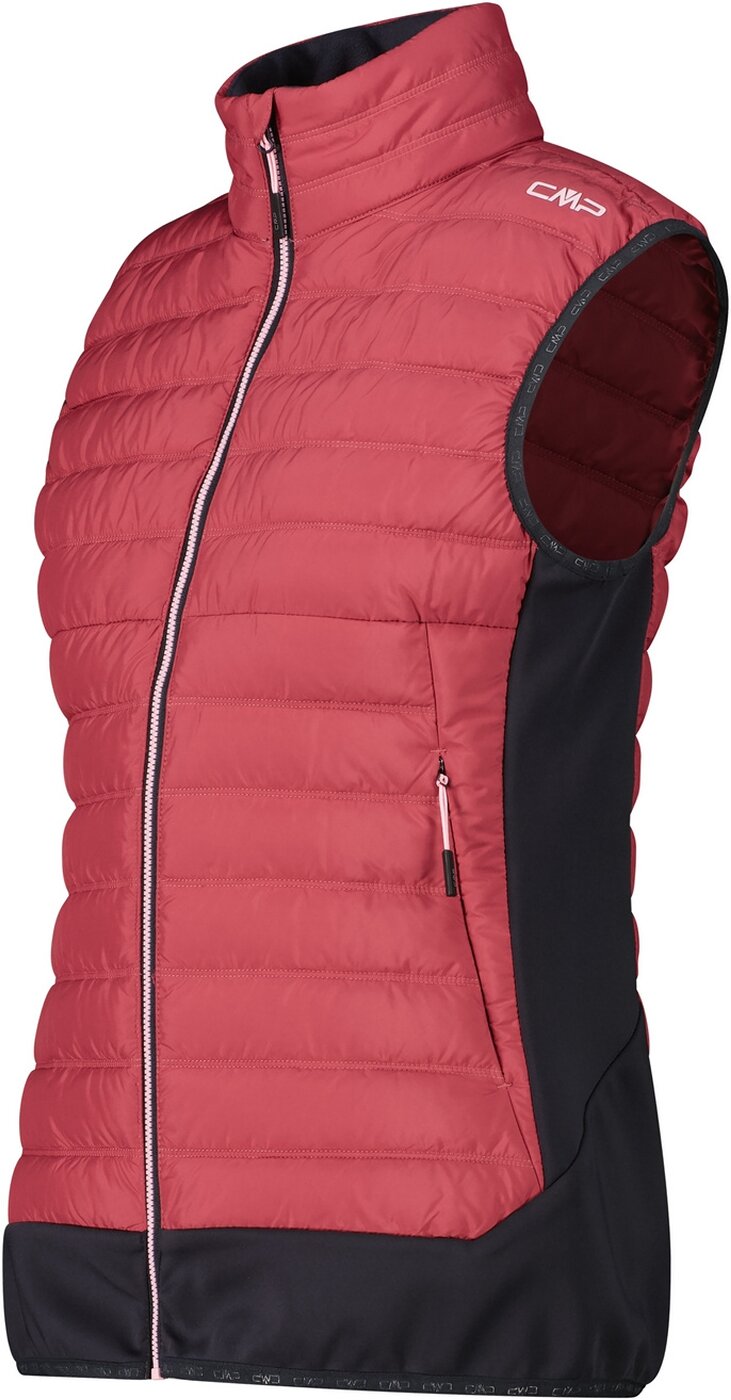 CMP - WOMAN VEST HYBRID PEONY – Bild 3