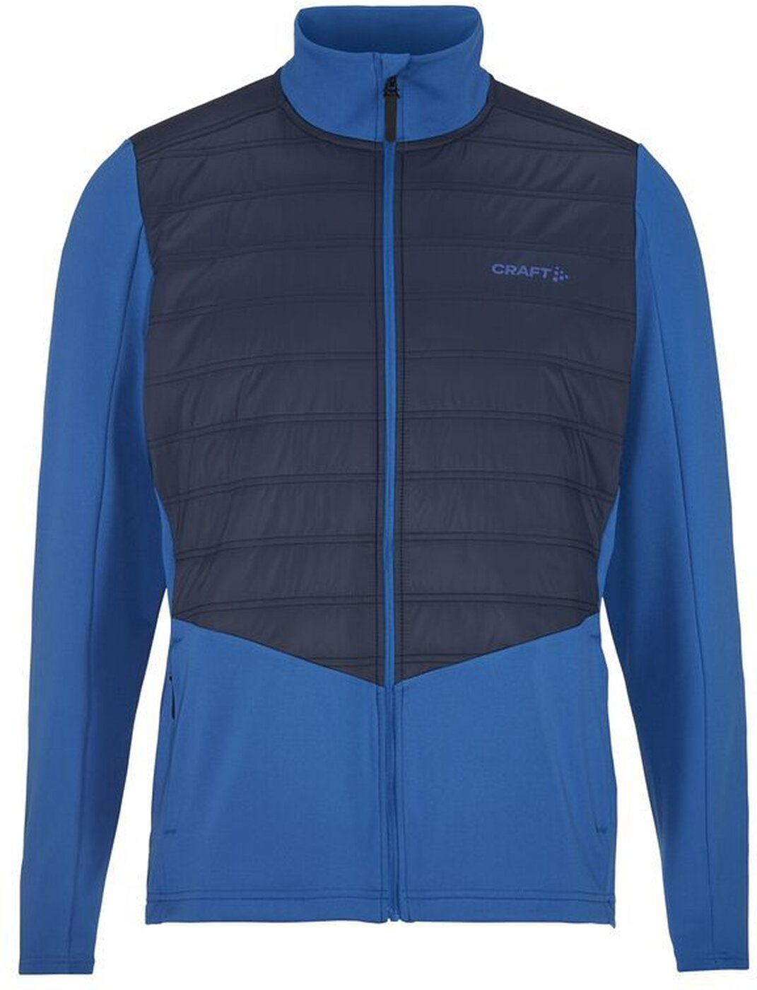 CRAFT - ADV ESSENCE WARM JACKET 2 M BLAZE/ROYAL