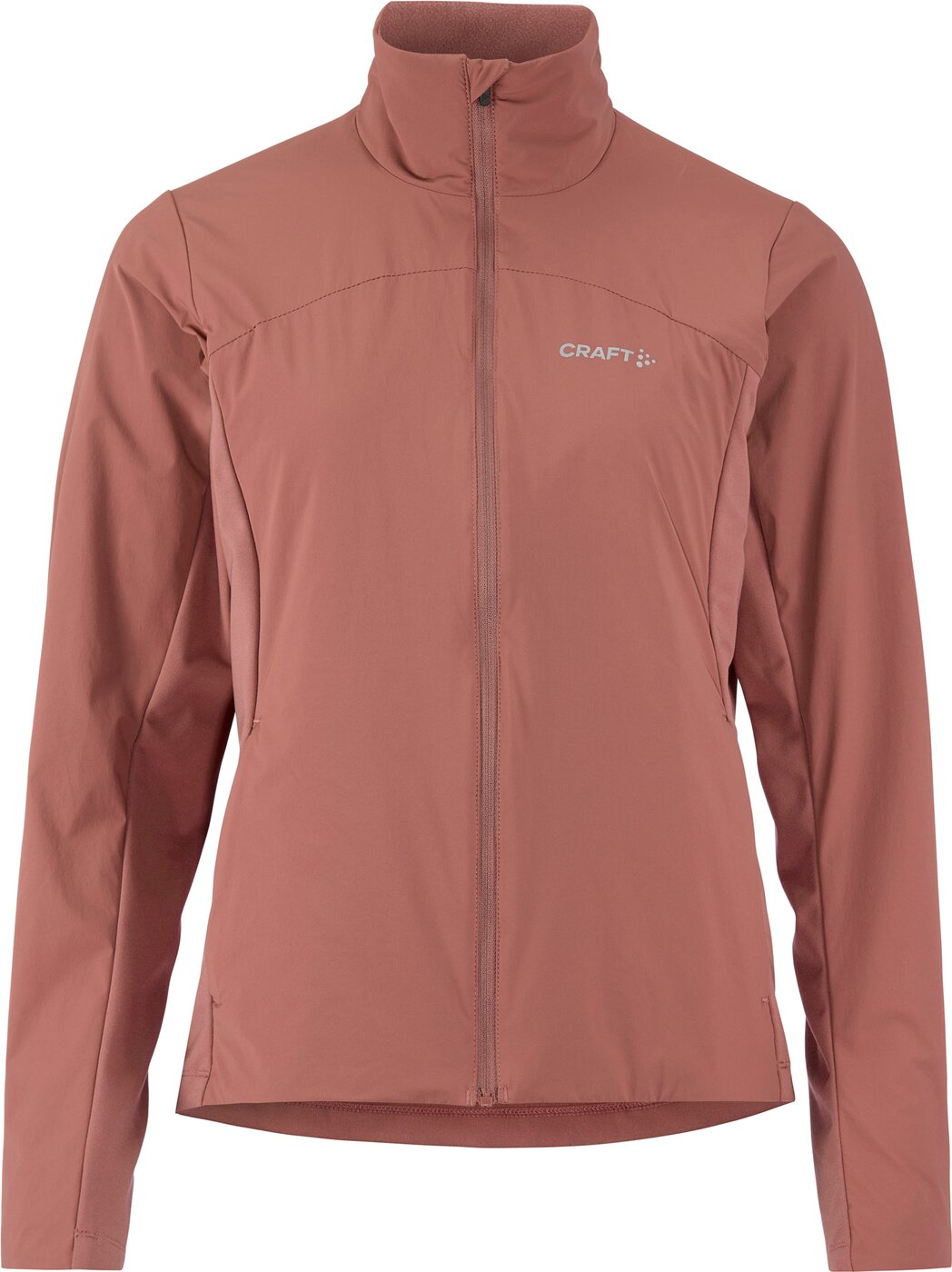 CRAFT - ADV ESSENCE WARM JKT 2 W ROSE BROWN