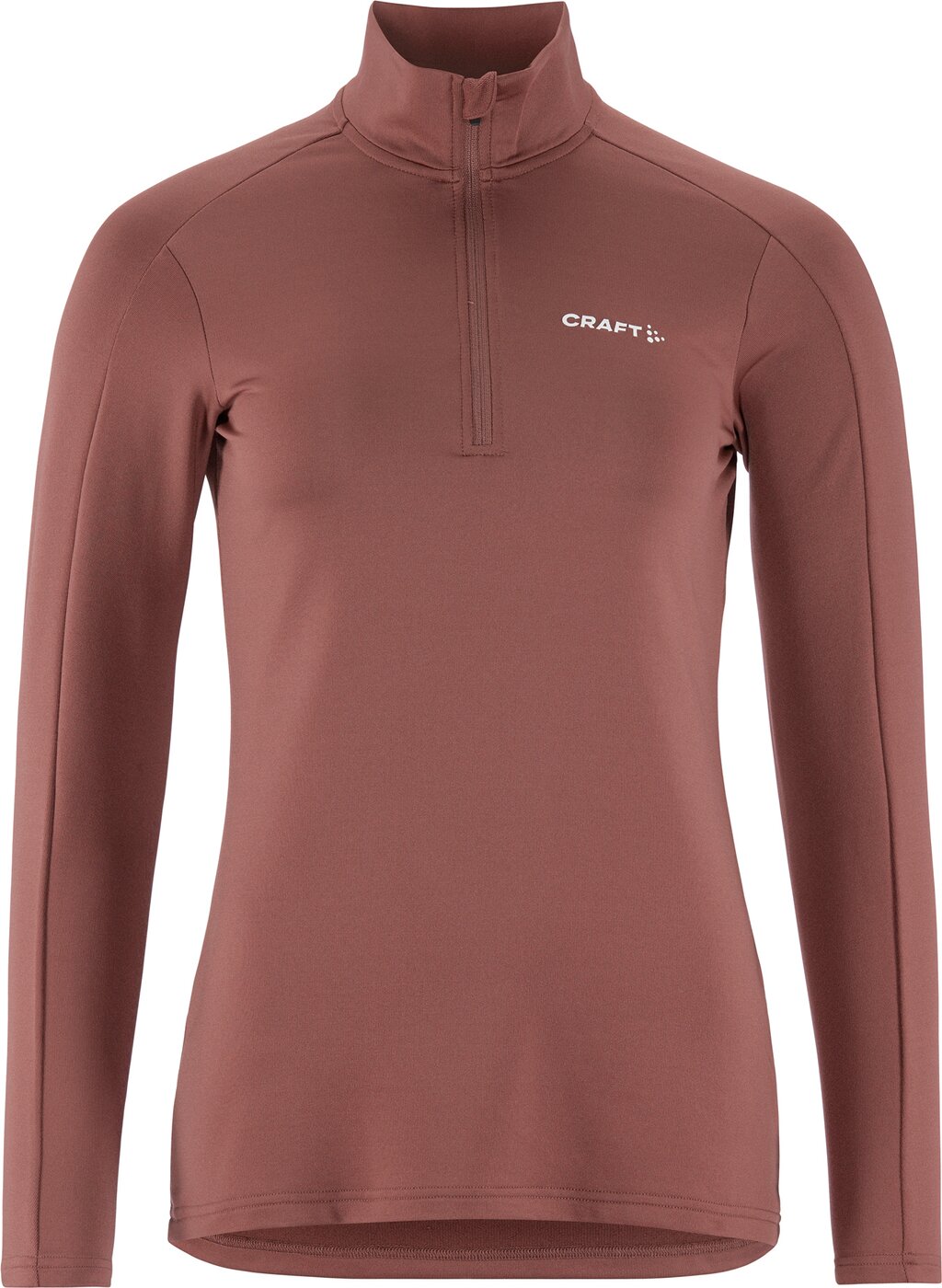 CRAFT - GAIN MIDLAYER W ROSE BROWN