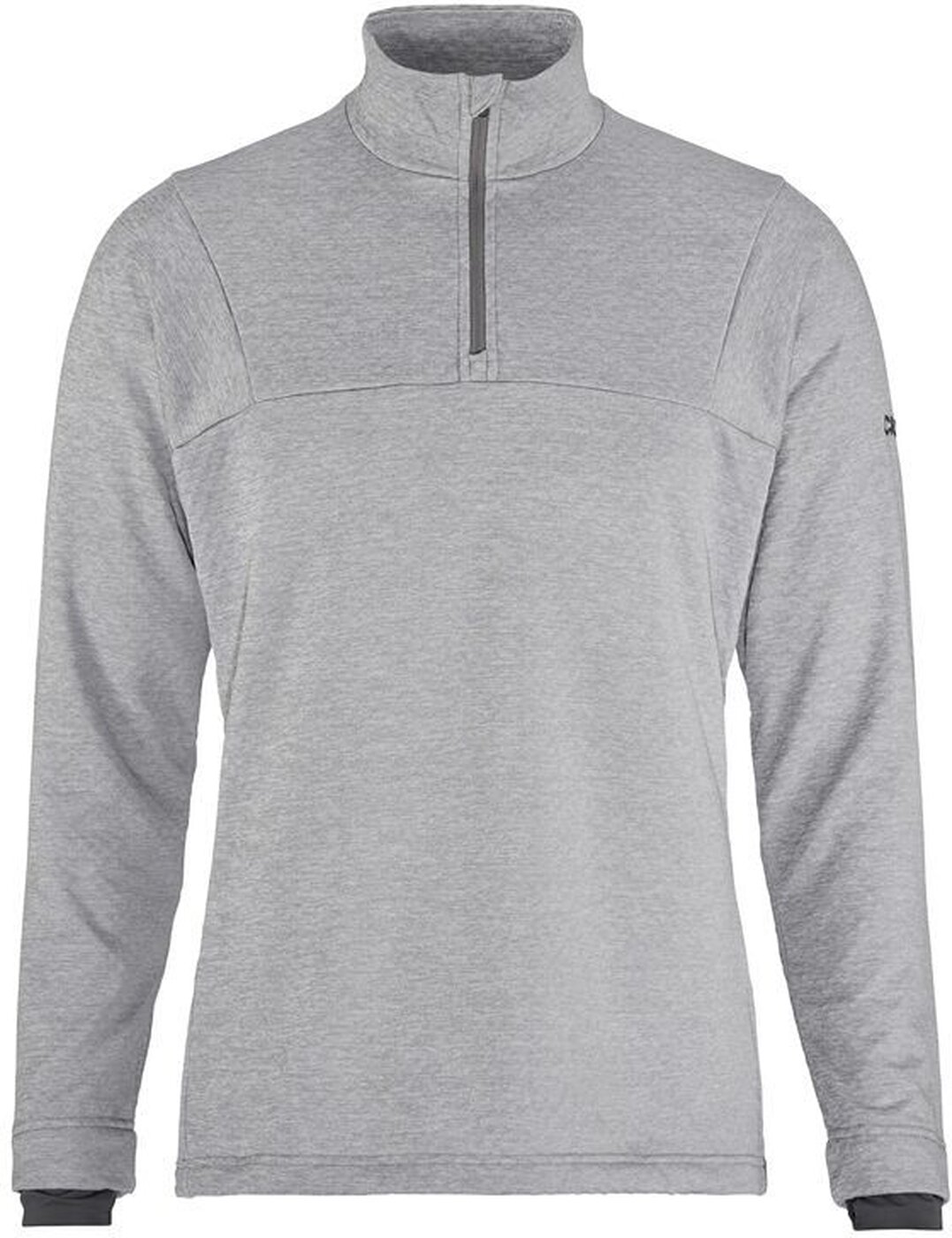 CRAFT - GAIN THERMAL MIDLAYER M GREY MELANGE