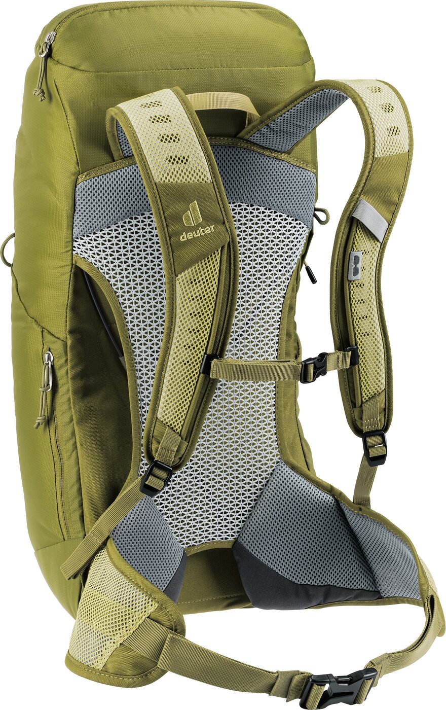 DEUTER - AC Lite 24 LINDEN-CACTUS – Bild 5