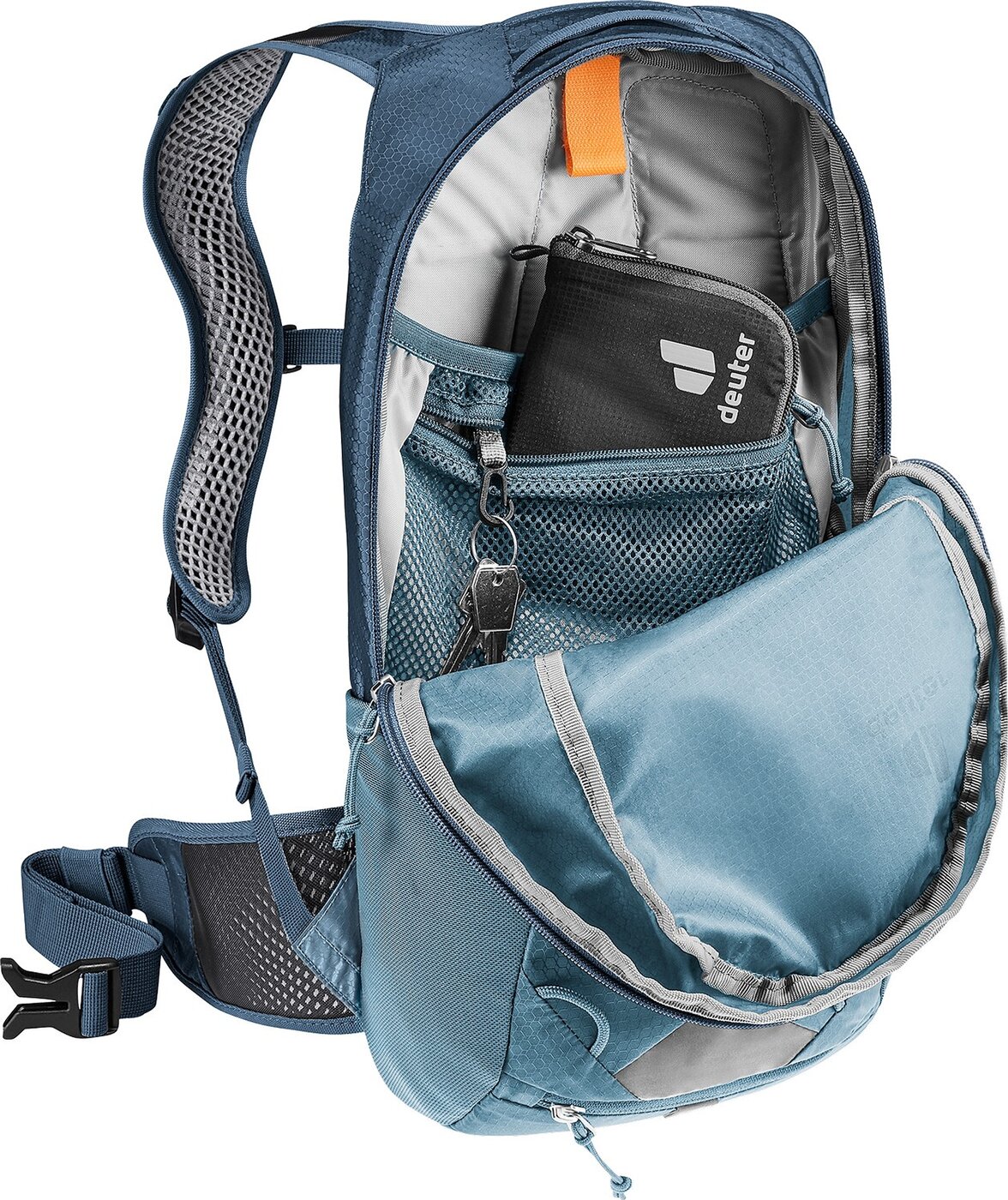 DEUTER - Race 8 ATLANTIC-INK – Bild 9