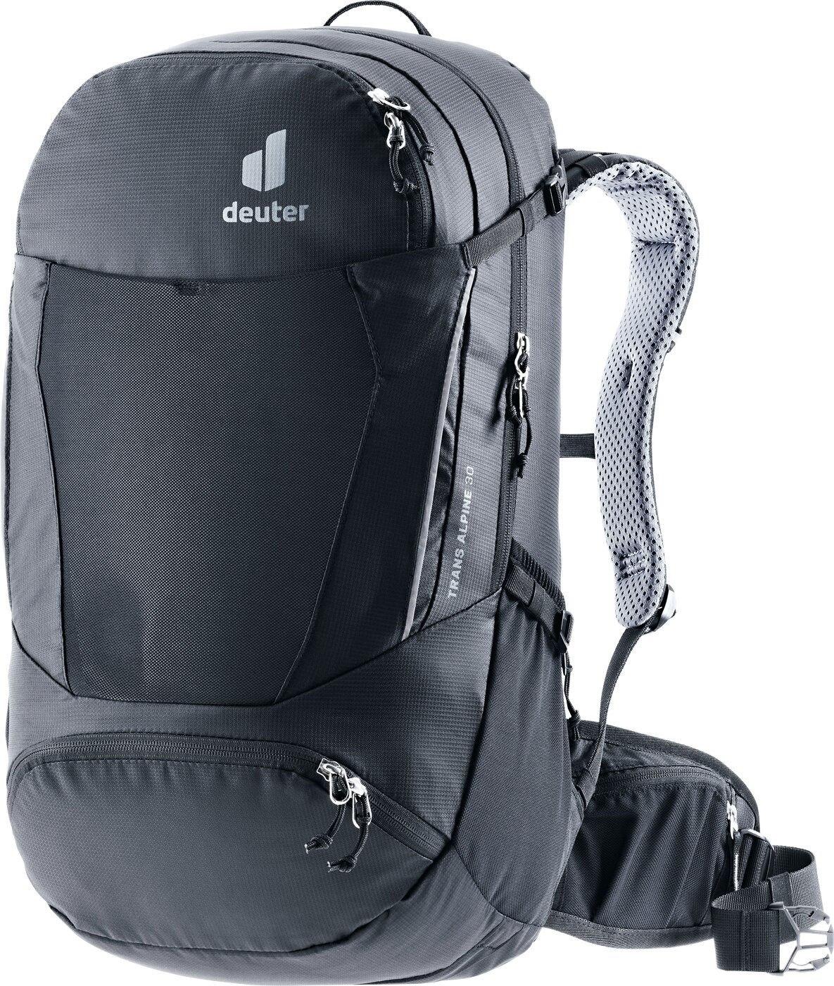 DEUTER - Trans Alpine 30 BLACK – Bild 4