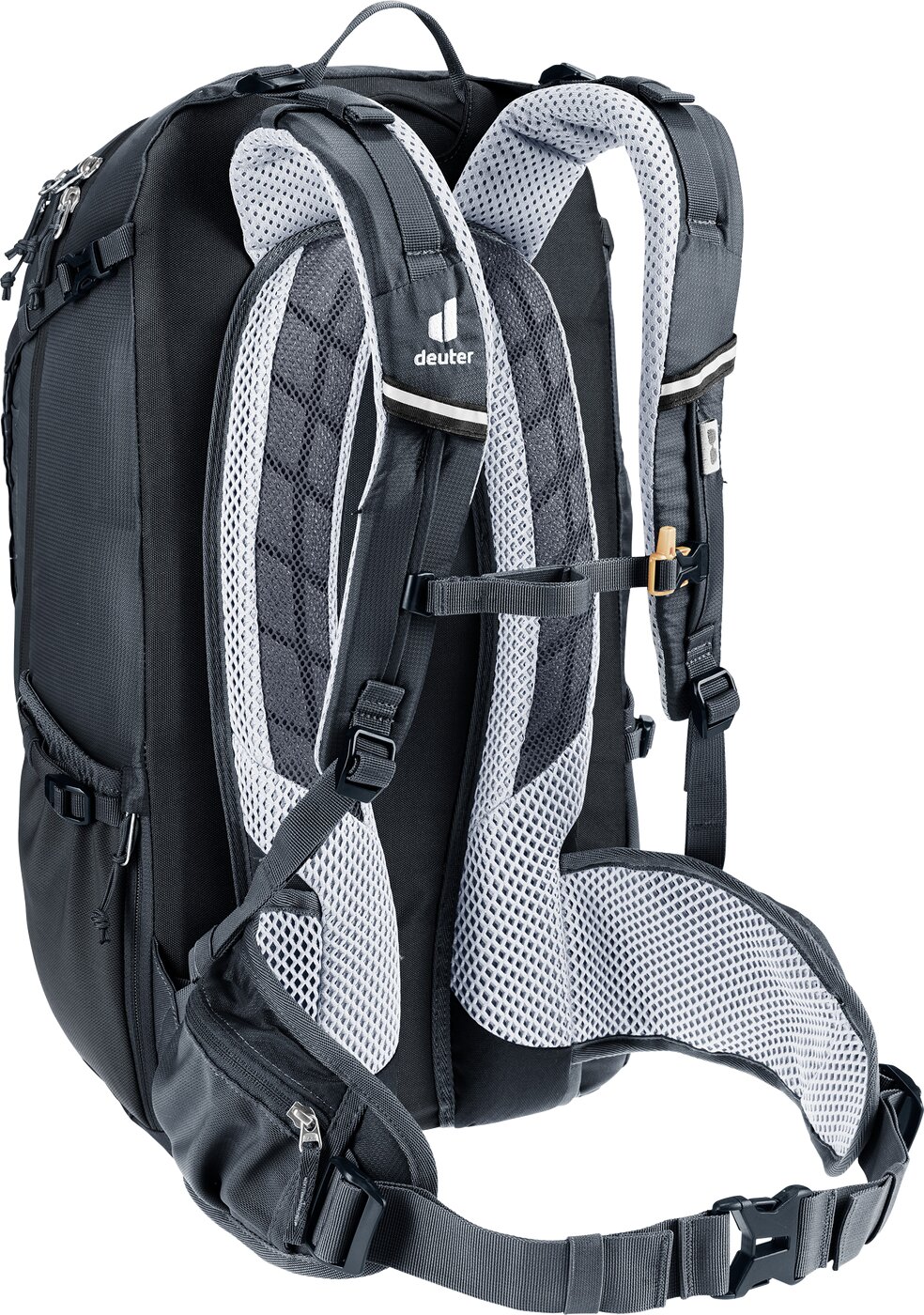 DEUTER - Trans Alpine 30 BLACK – Bild 5