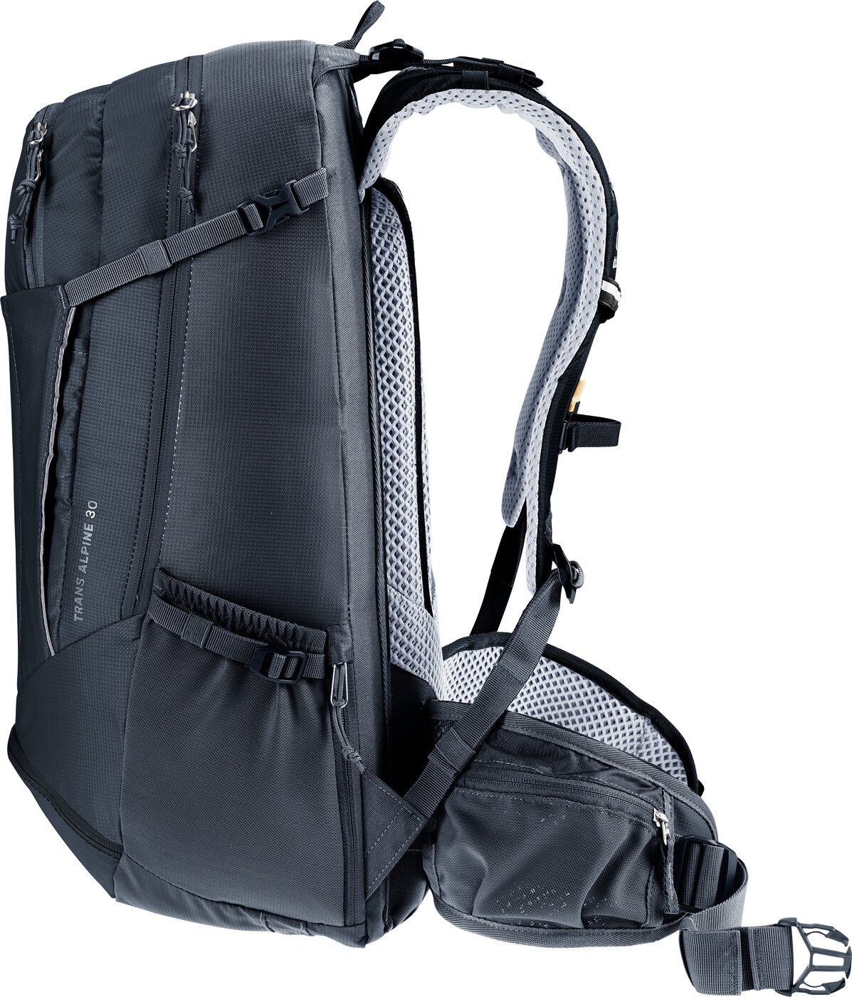 DEUTER - Trans Alpine 30 BLACK – Bild 6