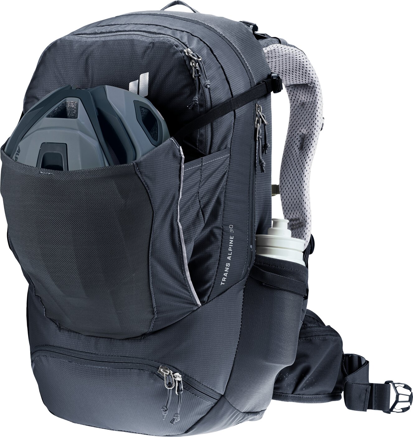 DEUTER - Trans Alpine 30 BLACK – Bild 7