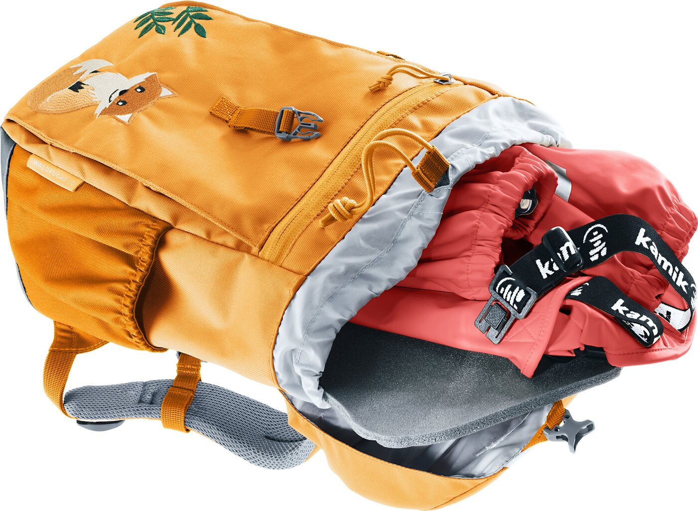 DEUTER - Waldfuchs 10 AMBER-MAPLE – Bild 7