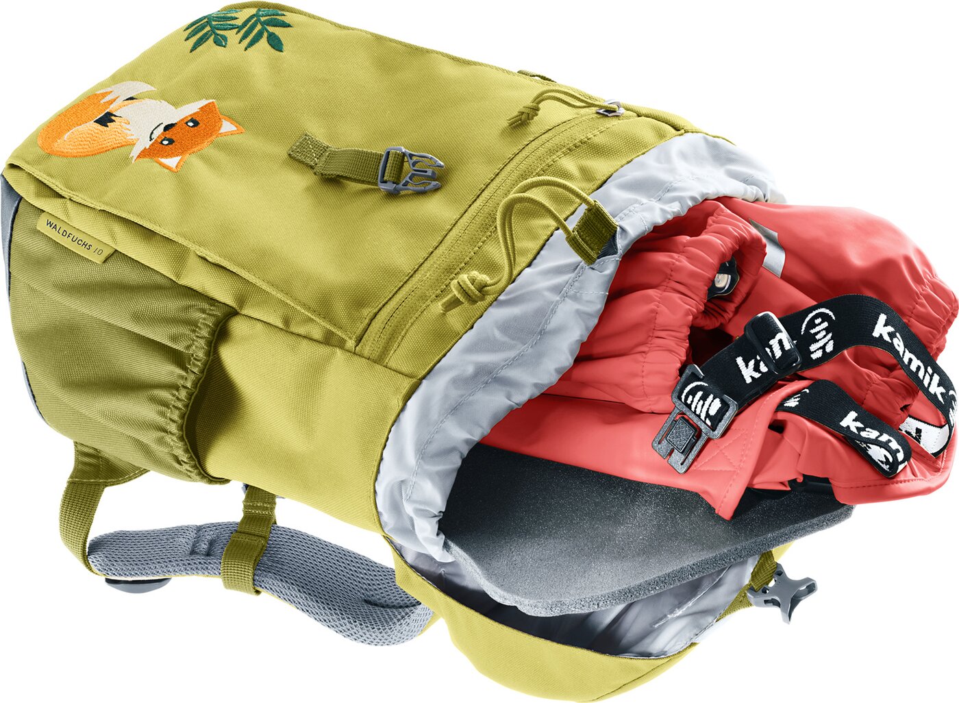 DEUTER - Waldfuchs 10 LINDEN-CACTUS – Bild 7