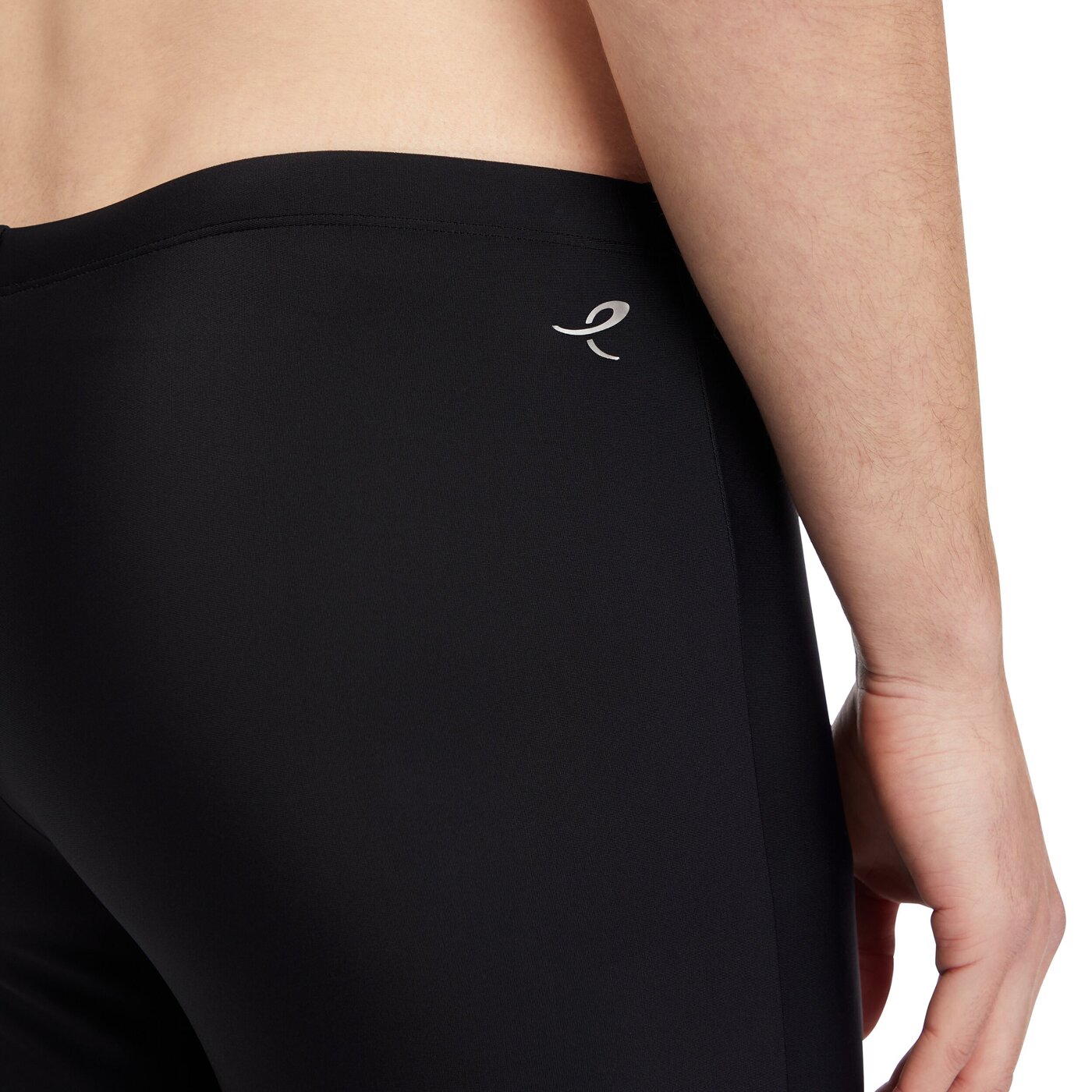 ENERGETICS - He.-Badehose Norm Jammer M BLACK/GREEN LIME – Bild 2