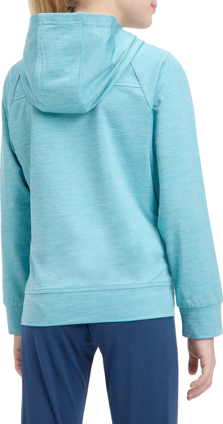 ENERGETICS - Mä.-Trainings-Jacke Funda VIII G MELANGE/BLUE LIGHT – Bild 2