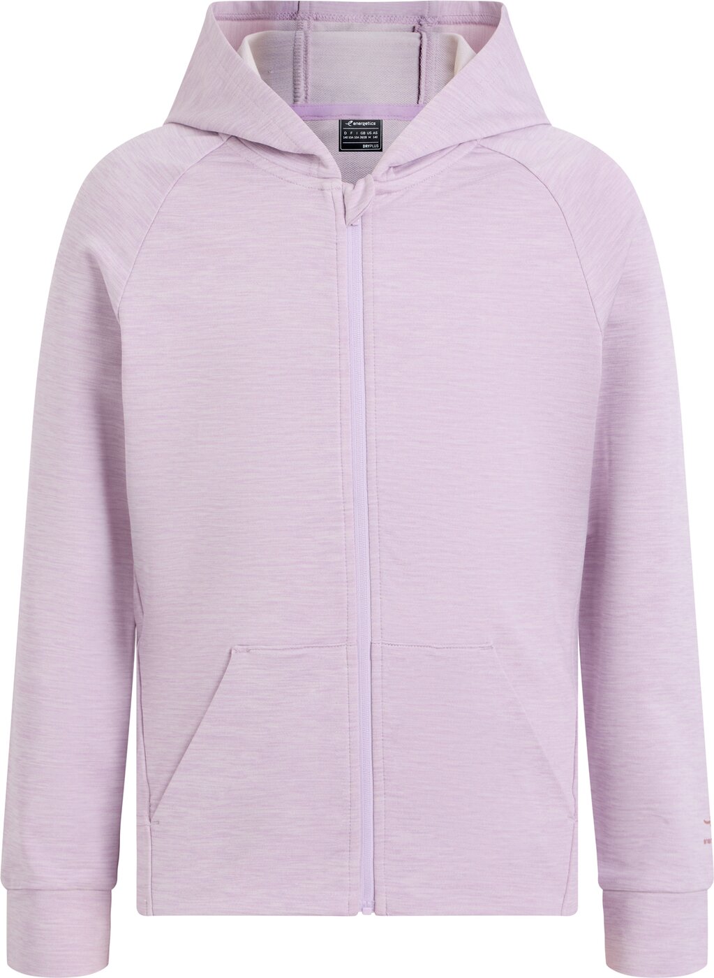ENERGETICS - Mä.-Trainings-Jacke Funda VIII G LILAC/LILAC LIGHT