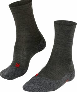 FALKE - FALKE TK2 Sensitive Women ASPHALT MEL.
