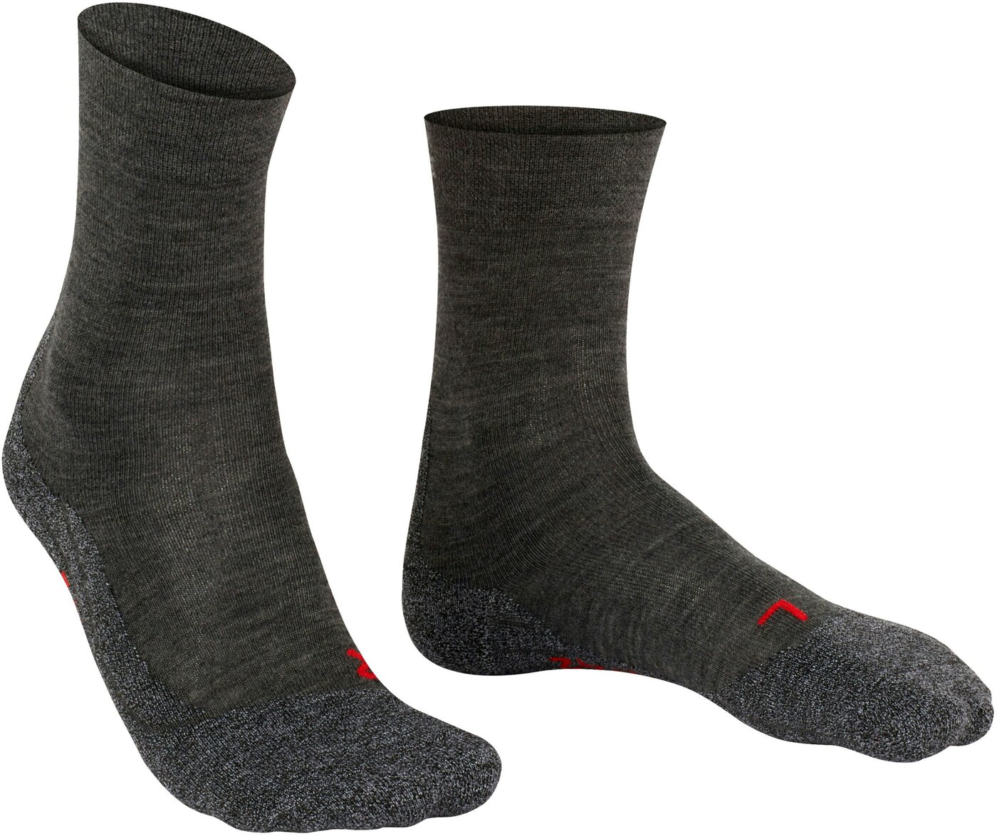 FALKE - FALKE TK2 Sensitive Women ASPHALT MEL. – Bild 2