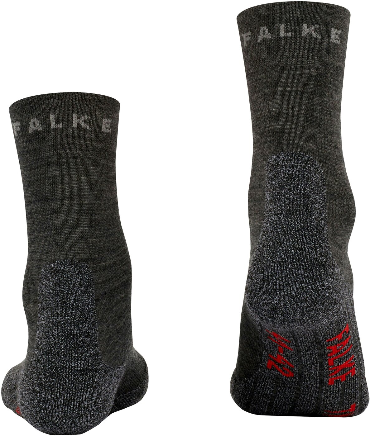 FALKE - FALKE TK2 Sensitive Women ASPHALT MEL. – Bild 3