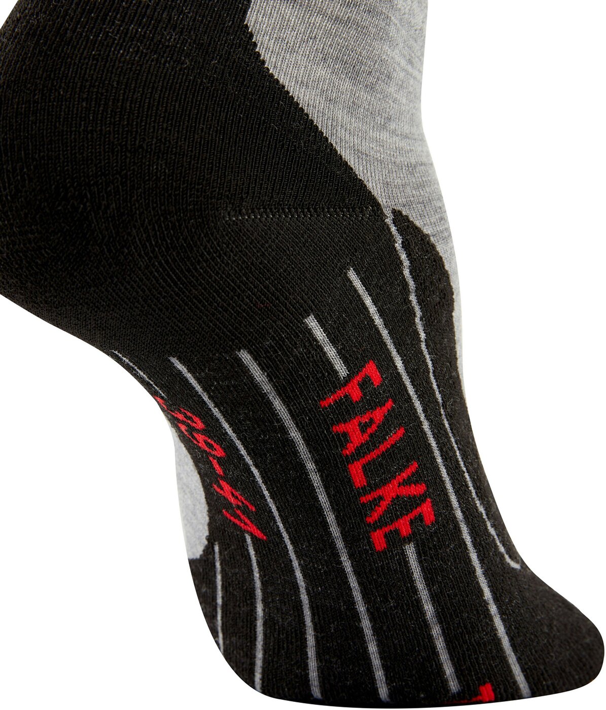 FALKE - FALKE TK5 SHORT LIGHT GREY – Bild 7