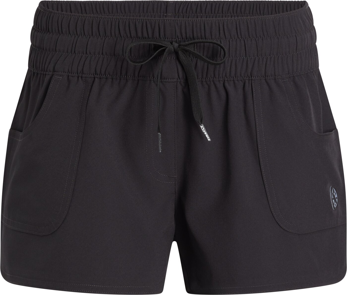 FIREFLY - Da.-Shorts Samie W BLACK