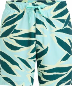FIREFLY - He.-Badeshorts Lucio M Painted Flowers MINT