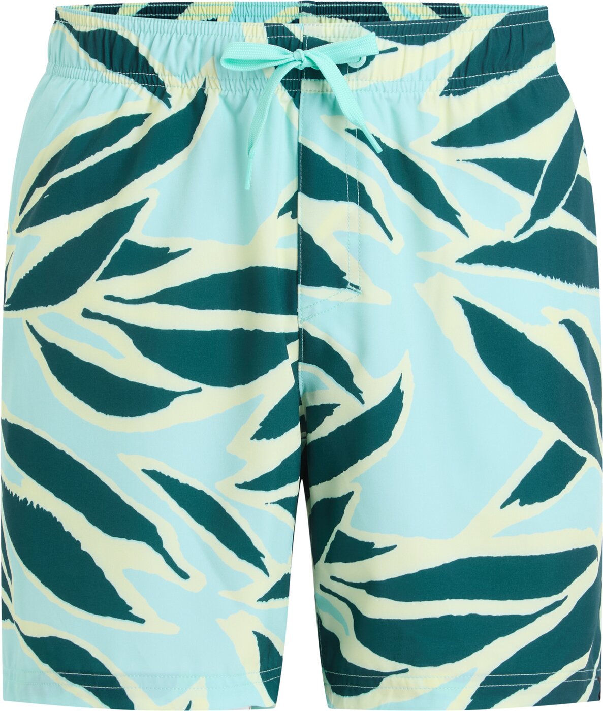 FIREFLY - He.-Badeshorts Lucio M Painted Flowers MINT
