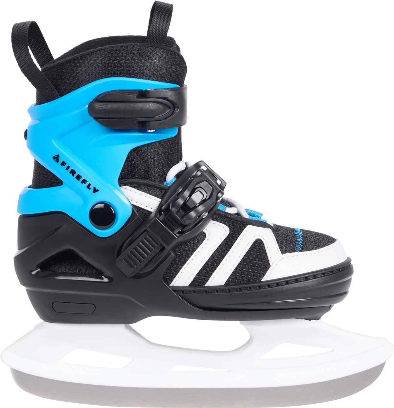 FIREFLY - Ki.-Eishockey-Schuh Flash J BLUE/BLACK NIGHT/WHI