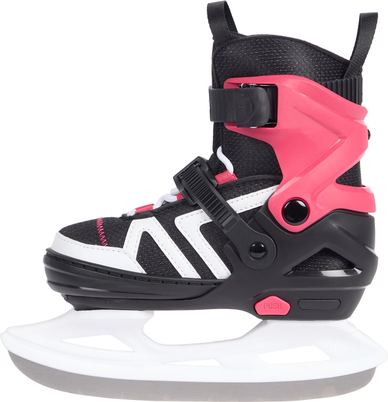 FIREFLY - Ki.-Eishockey-Schuh Flash J PINK/BLACK NIGHT/WHI – Bild 2