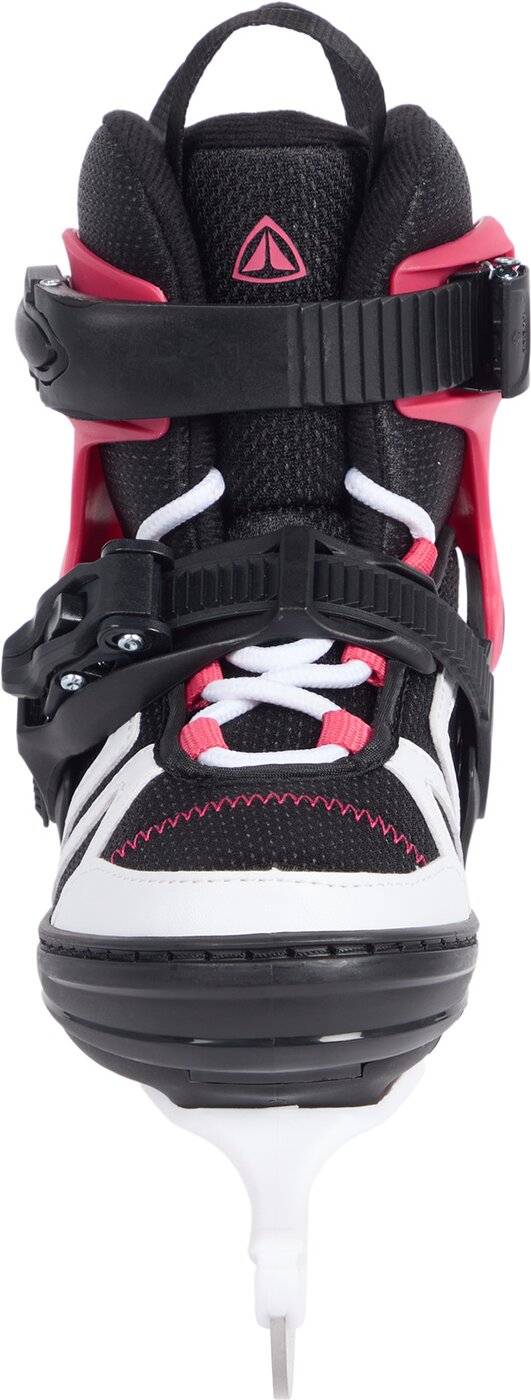 FIREFLY - Ki.-Eishockey-Schuh Flash J PINK/BLACK NIGHT/WHI – Bild 3