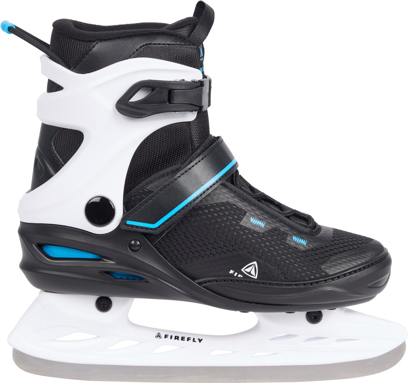 FIREFLY - Ux.-Eishockey-Schuh Phoenix IV BLACK NIGHT/BLUE/WHI