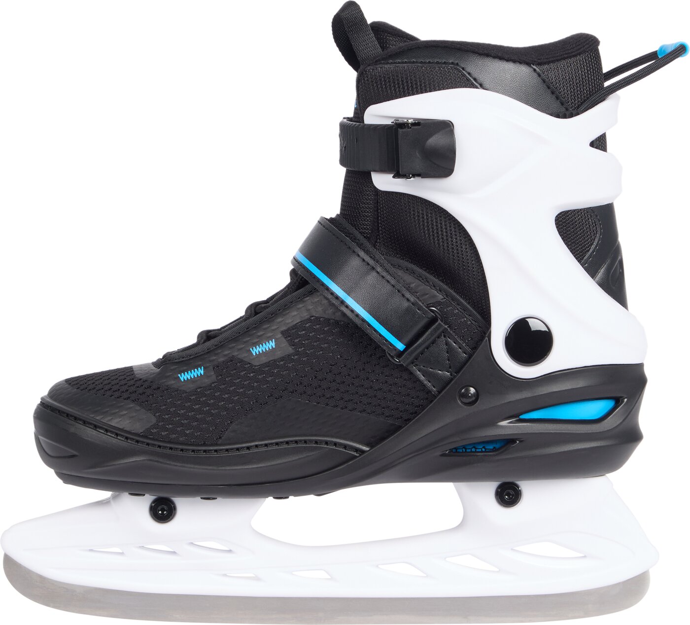 FIREFLY - Ux.-Eishockey-Schuh Phoenix IV BLACK NIGHT/BLUE/WHI – Bild 2