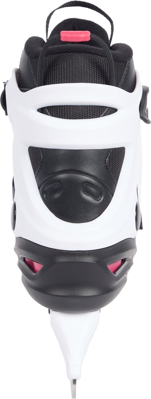 FIREFLY - Ux.-Eishockey-Schuh Phoenix IV BLACK NIGHT/PINK/WHI – Bild 3