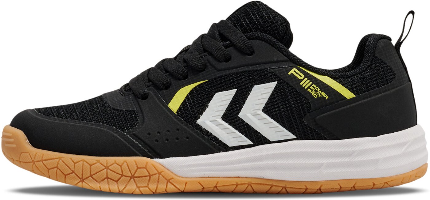 HUMMEL - PIII POWER PLAY PRO LC JR ANTHRACITE