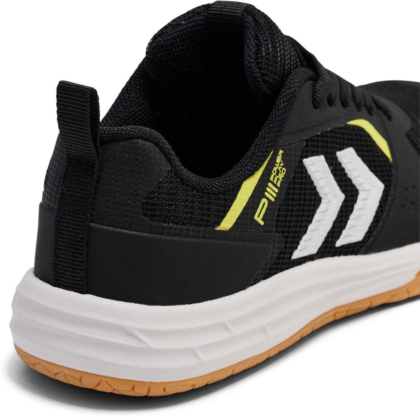 HUMMEL - PIII POWER PLAY PRO LC JR ANTHRACITE/BRIGHT GREEN – Bild 7