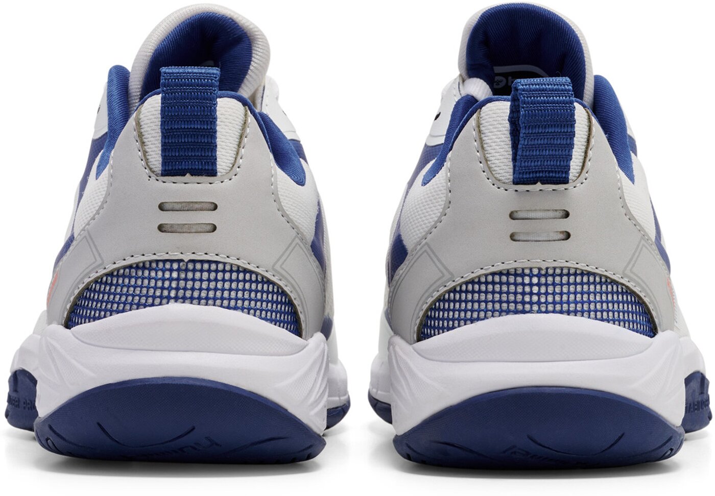 HUMMEL - SPEED COURT WHITE/TRUE BLUE – Bild 5