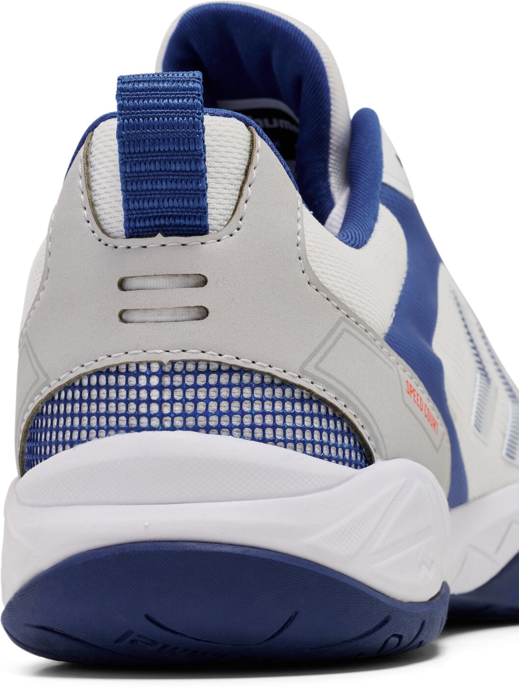 HUMMEL - SPEED COURT WHITE/TRUE BLUE – Bild 7